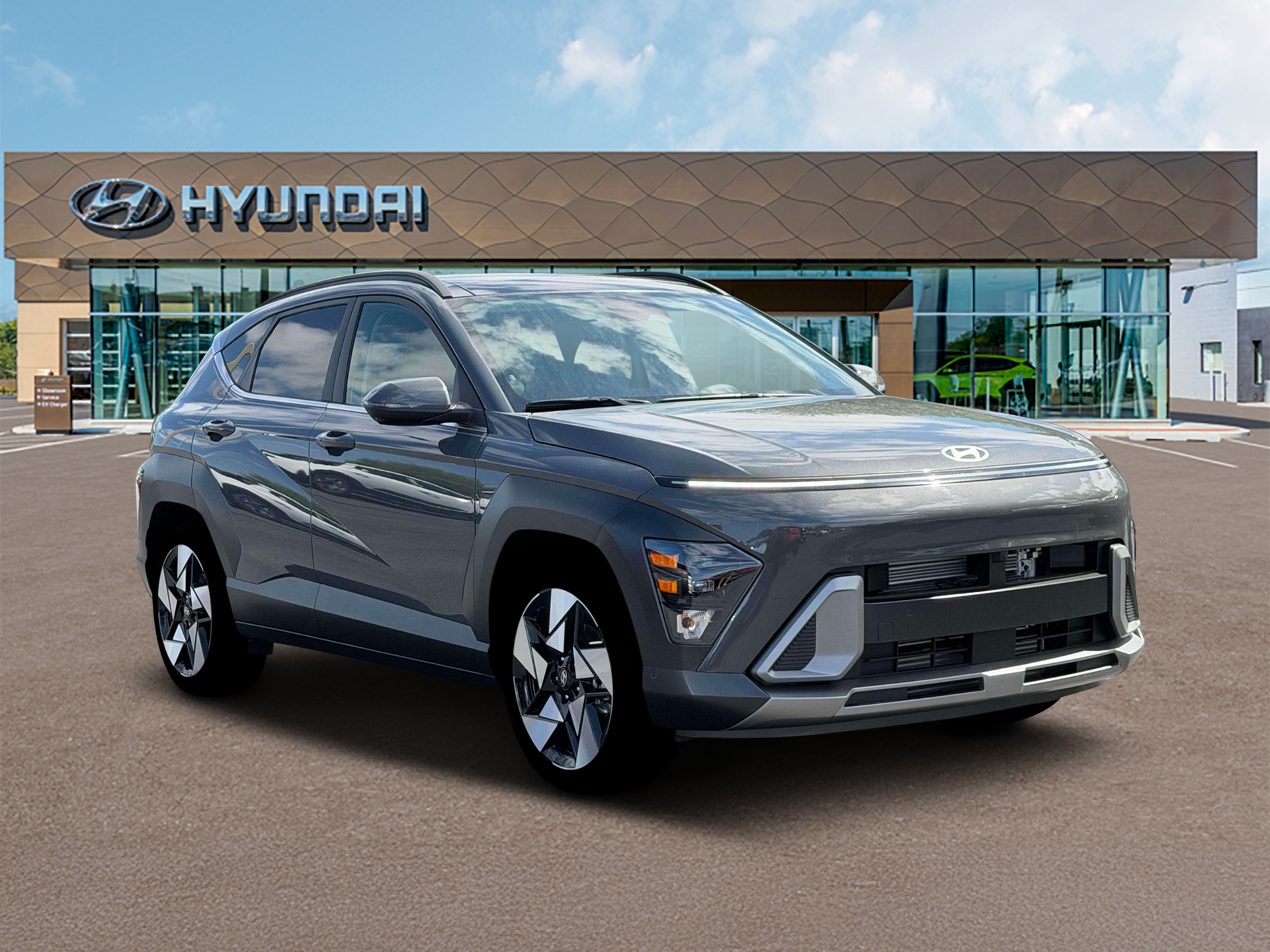 2026 Hyundai Kona Limited