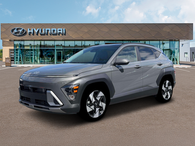 2026 Hyundai Kona Limited
