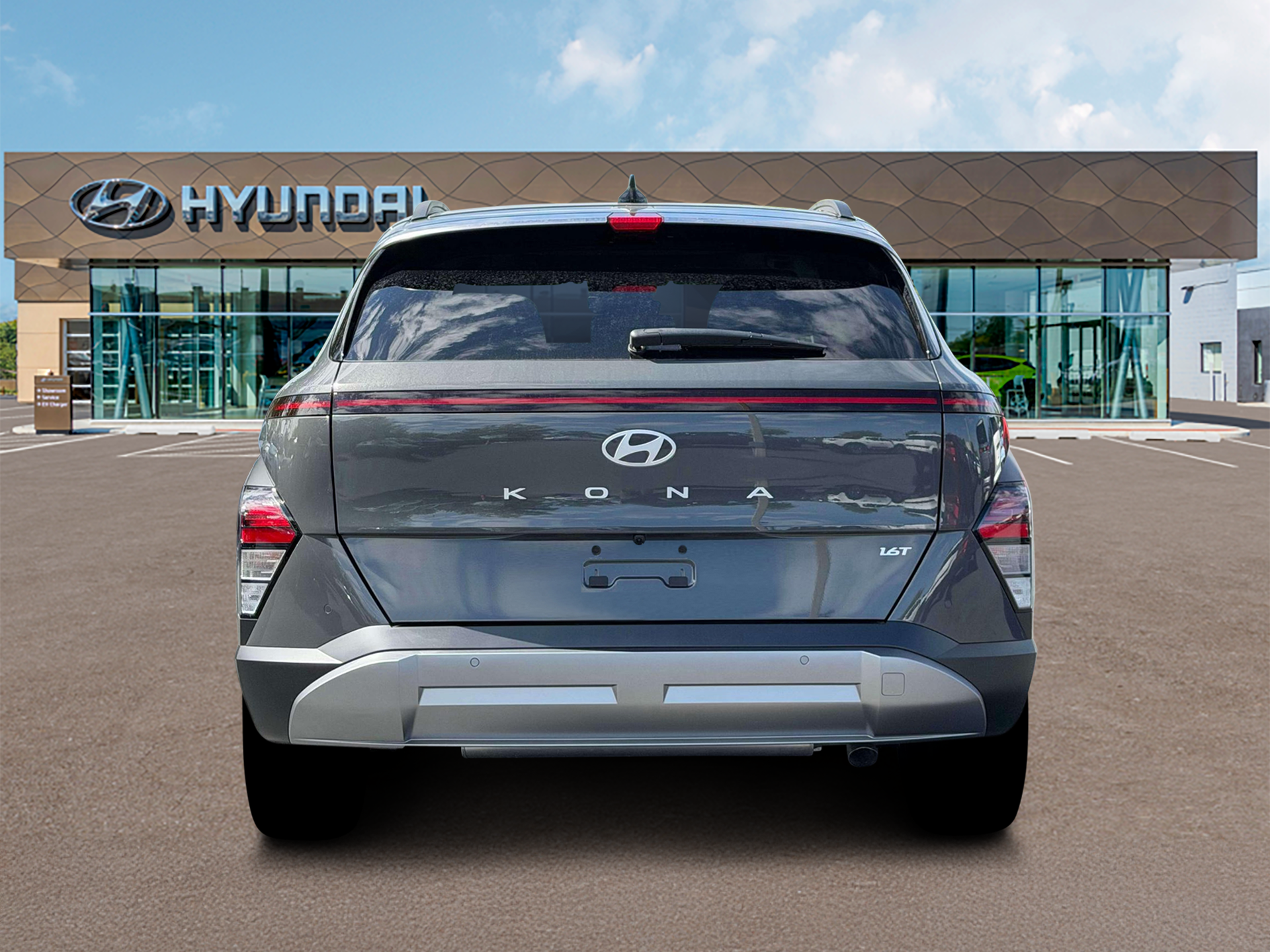 2026 Hyundai Kona Limited