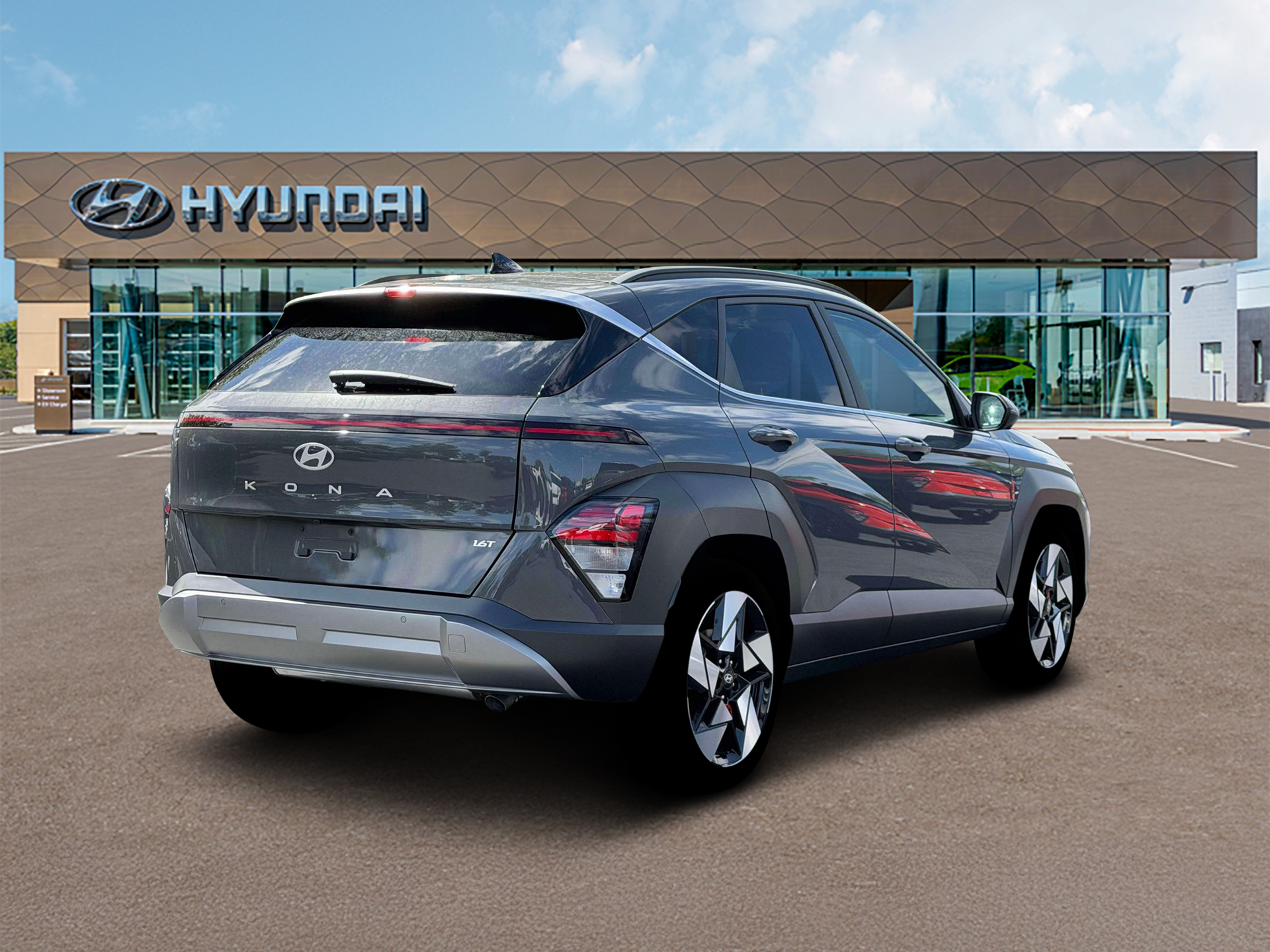 2026 Hyundai Kona Limited