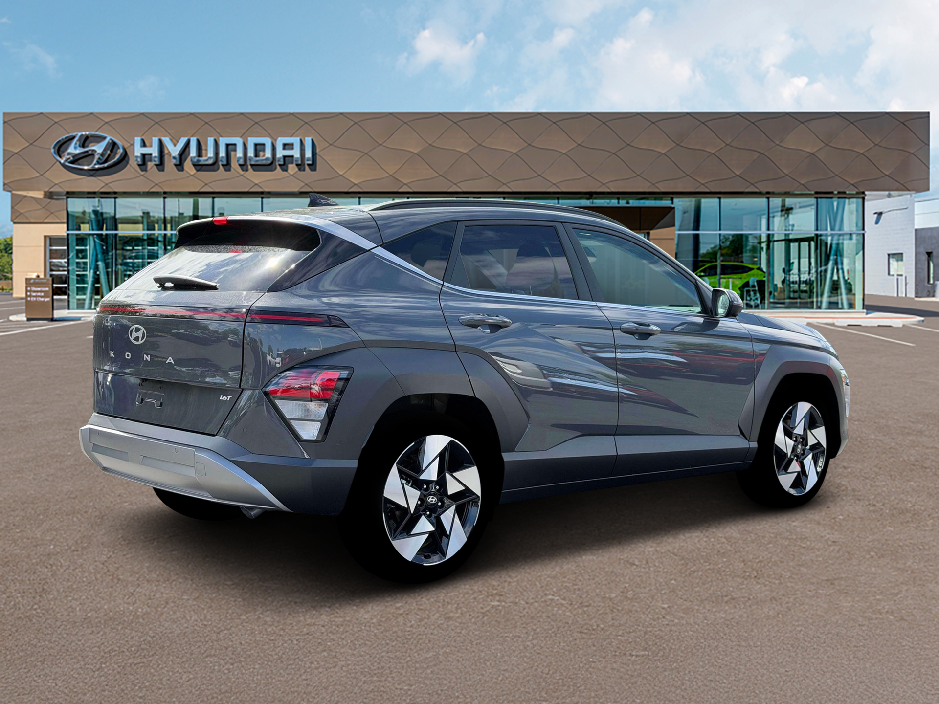 2026 Hyundai Kona Limited