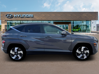 2026 Hyundai Kona Limited