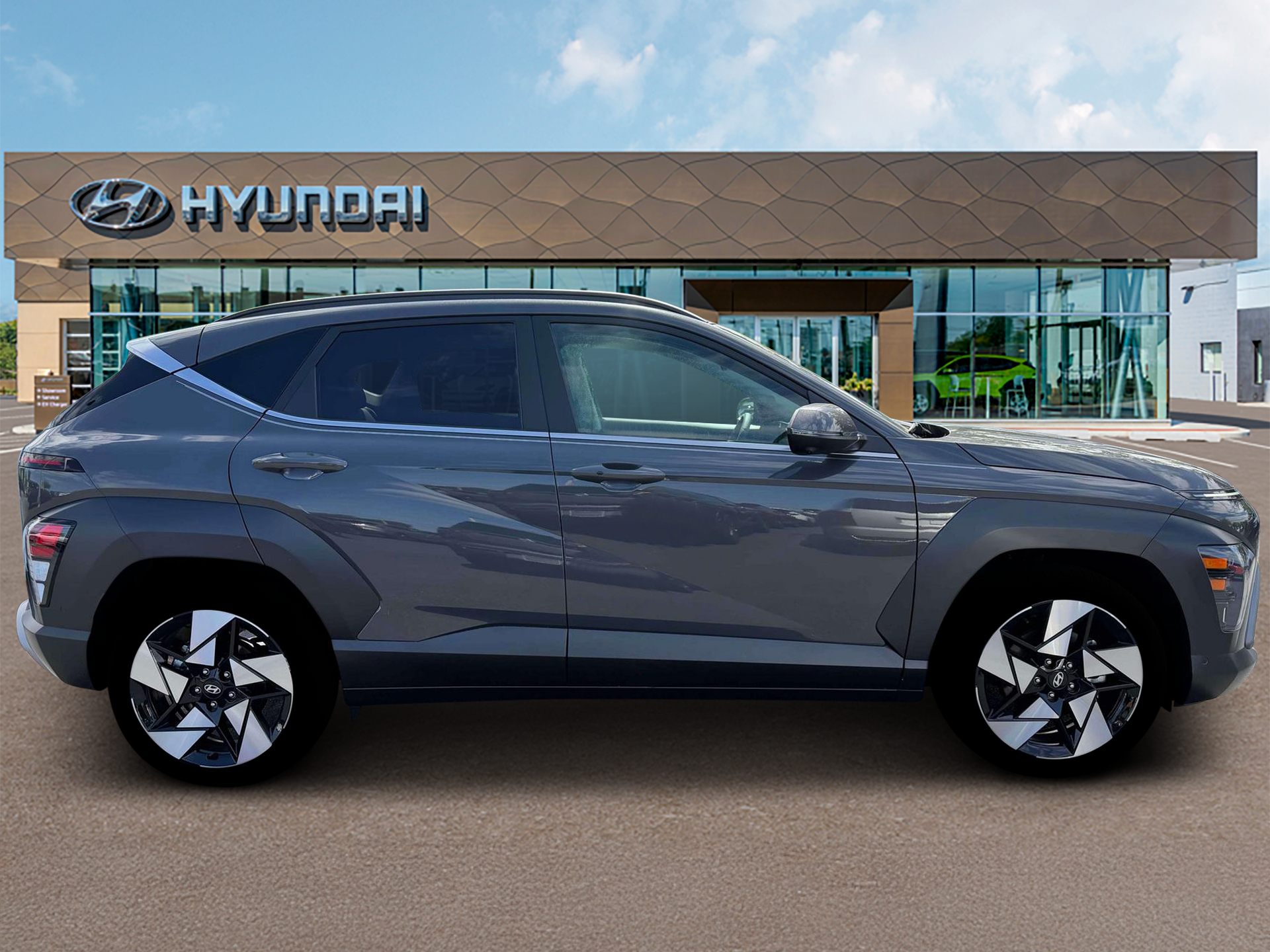 2026 Hyundai Kona Limited