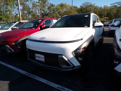 2026 Hyundai Kona Limited