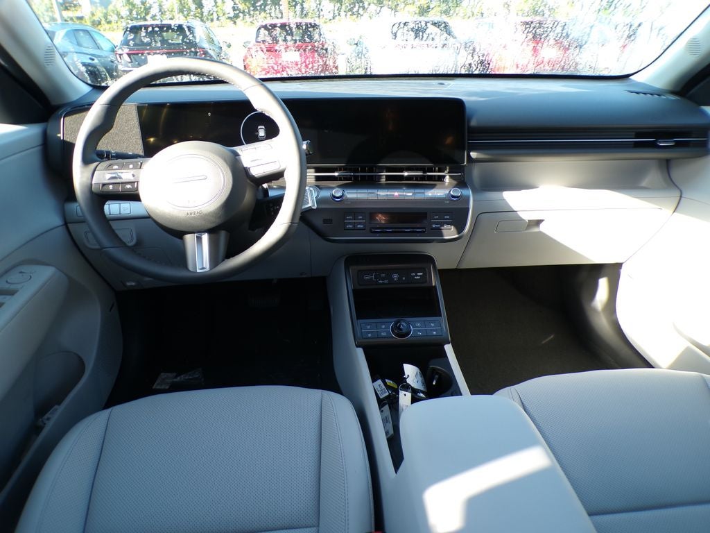 2026 Hyundai Kona Limited