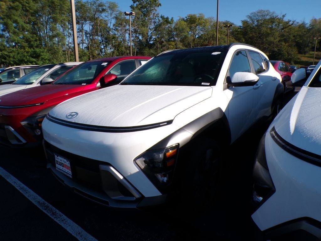 2026 Hyundai Kona Limited