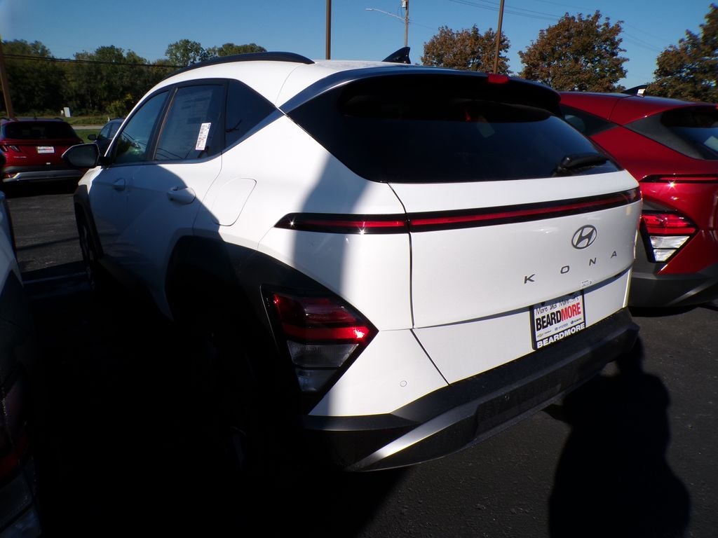 2026 Hyundai Kona Limited