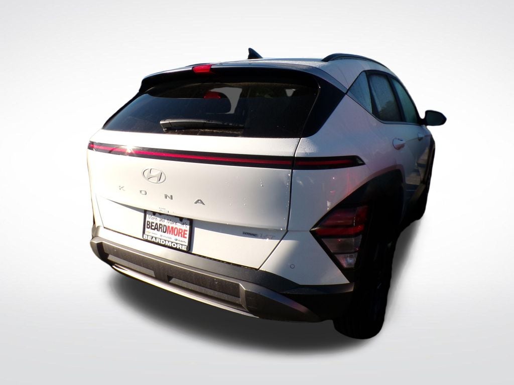 2026 Hyundai Kona Limited