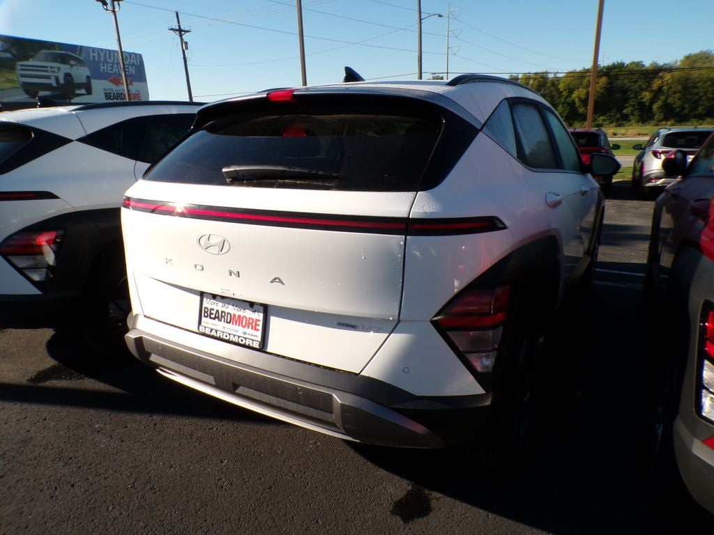 2026 Hyundai Kona Limited