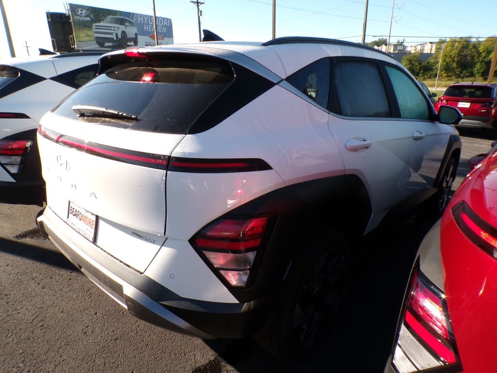 2026 Hyundai Kona Limited