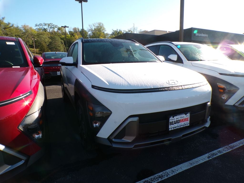 2026 Hyundai Kona Limited