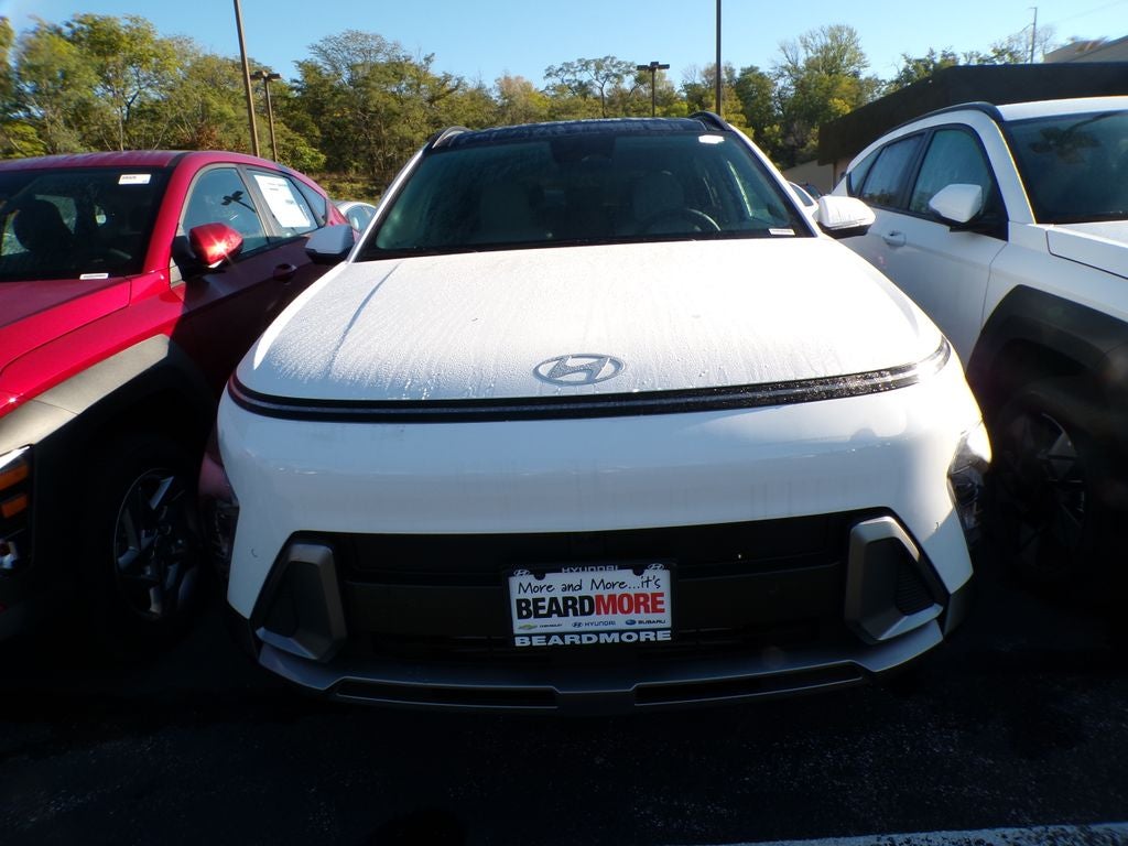 2026 Hyundai Kona Limited