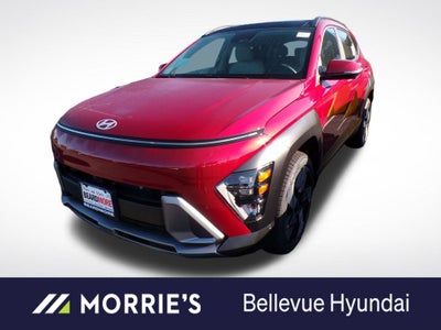 2026 Hyundai Kona Limited