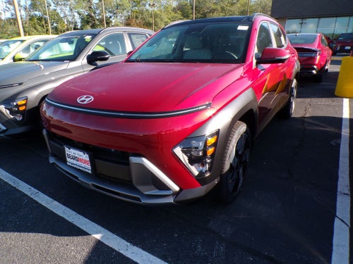 2026 Hyundai Kona Limited