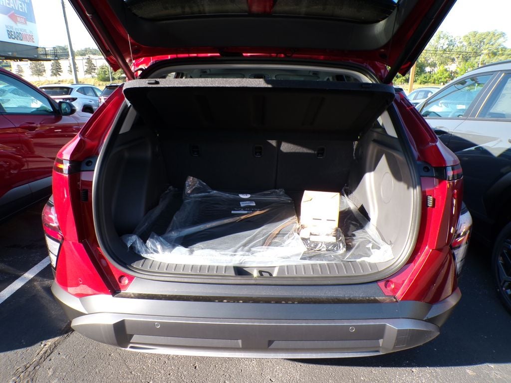 2026 Hyundai Kona Limited