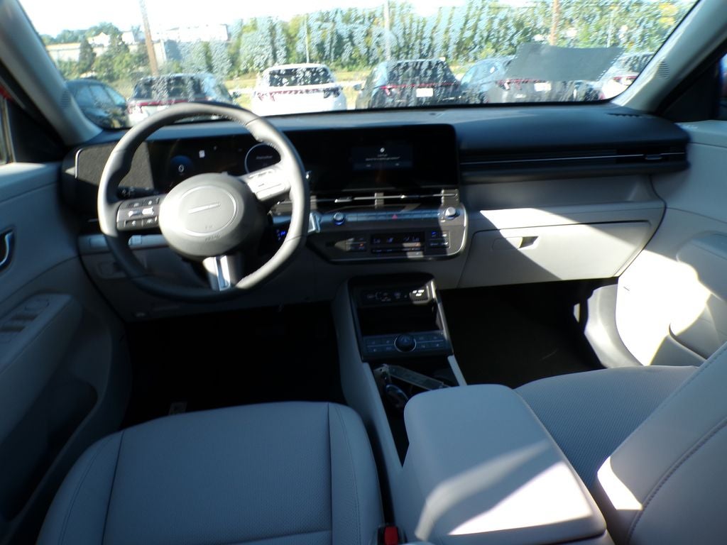 2026 Hyundai Kona Limited