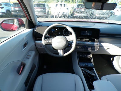 2026 Hyundai Kona Limited