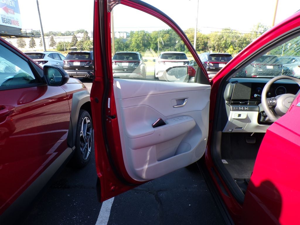 2026 Hyundai Kona Limited