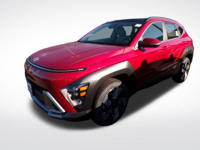 2026 Hyundai Kona Limited