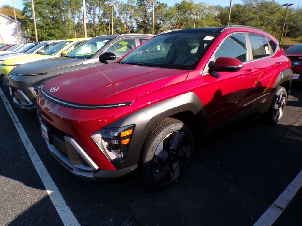 2026 Hyundai Kona Limited