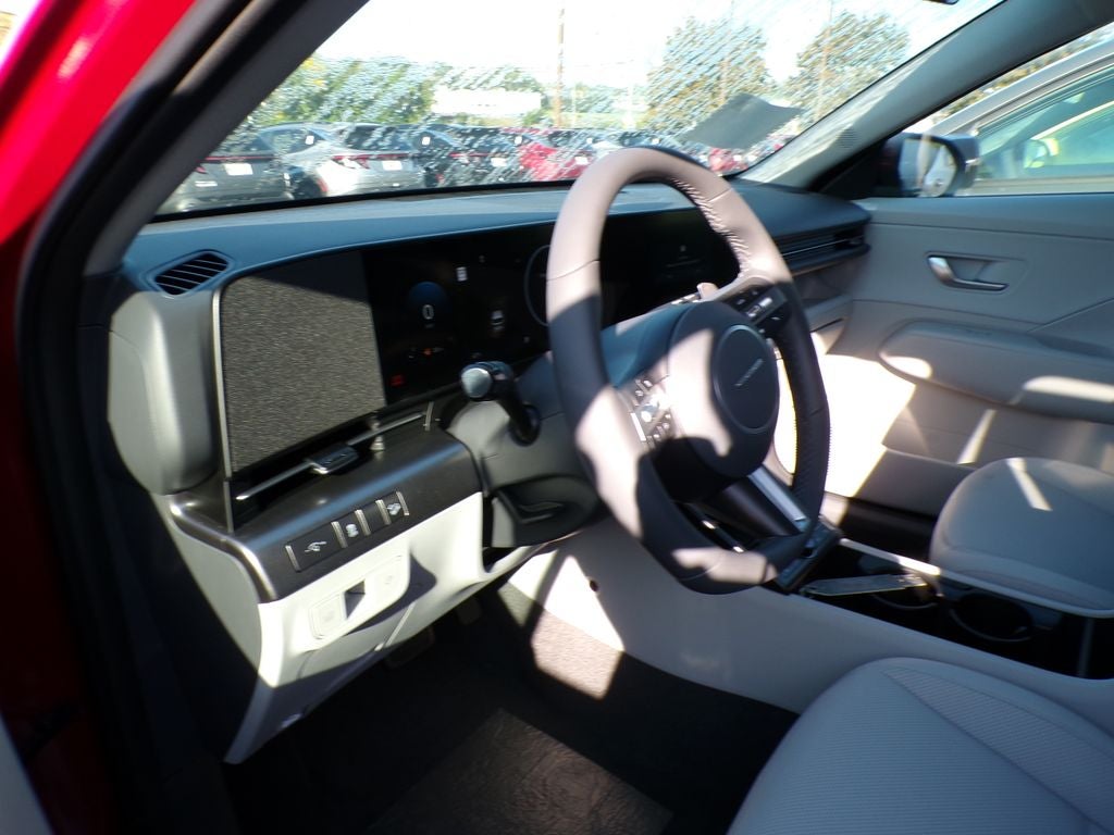 2026 Hyundai Kona Limited