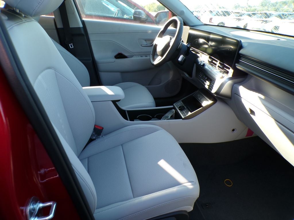 2026 Hyundai Kona Limited