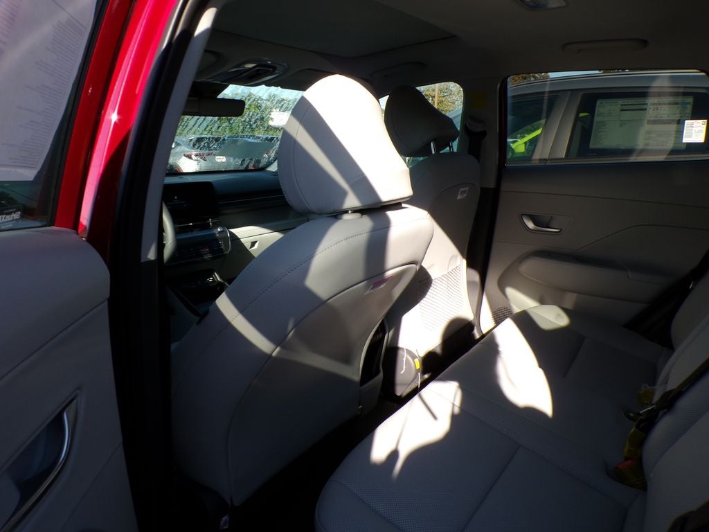 2026 Hyundai Kona Limited