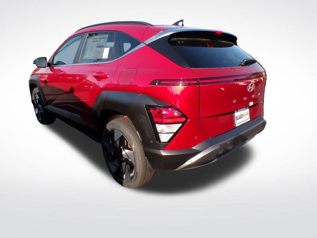 2026 Hyundai Kona Limited