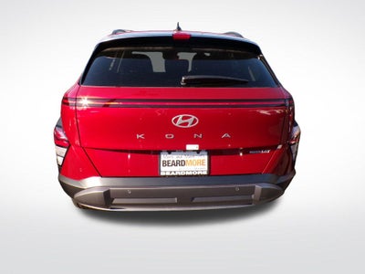 2026 Hyundai Kona Limited