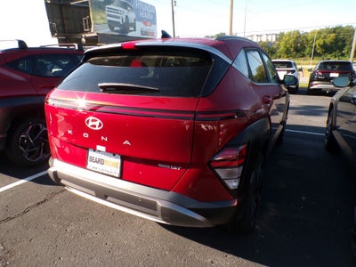 2026 Hyundai Kona Limited