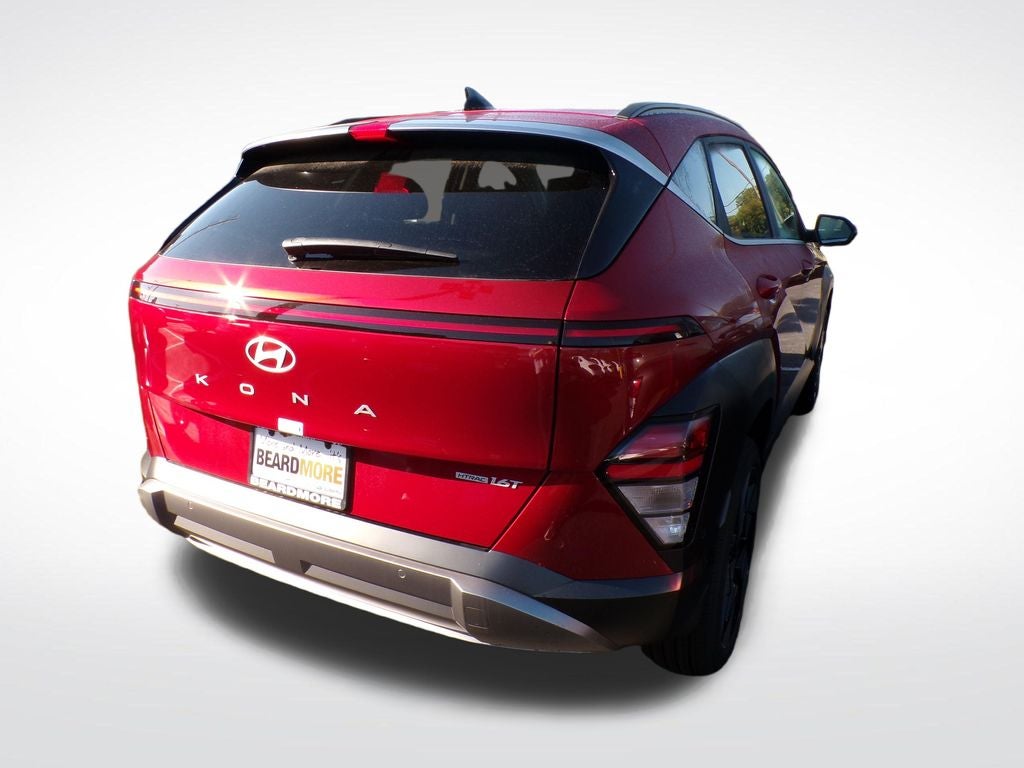 2026 Hyundai Kona Limited
