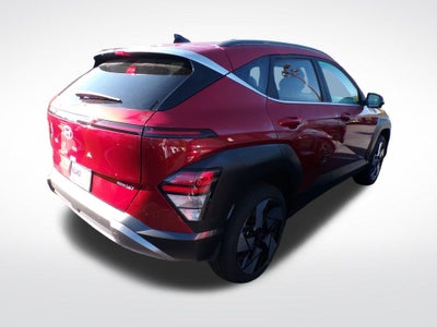 2026 Hyundai Kona Limited