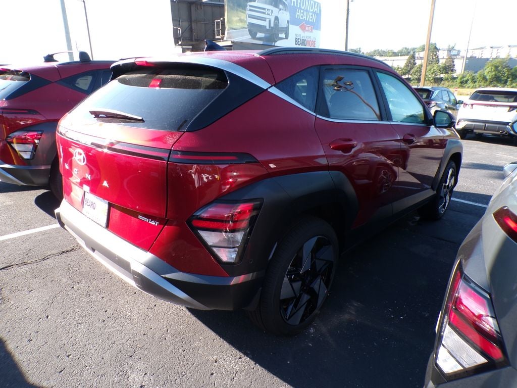 2026 Hyundai Kona Limited