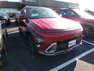 2026 Hyundai Kona Limited