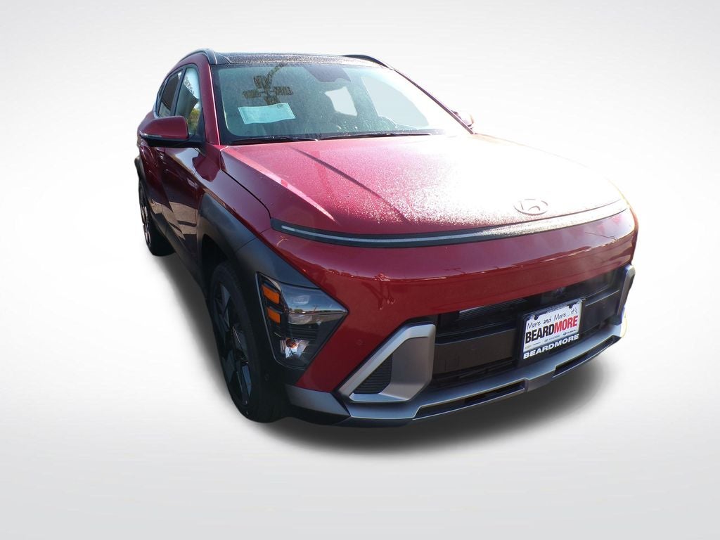 2026 Hyundai Kona Limited
