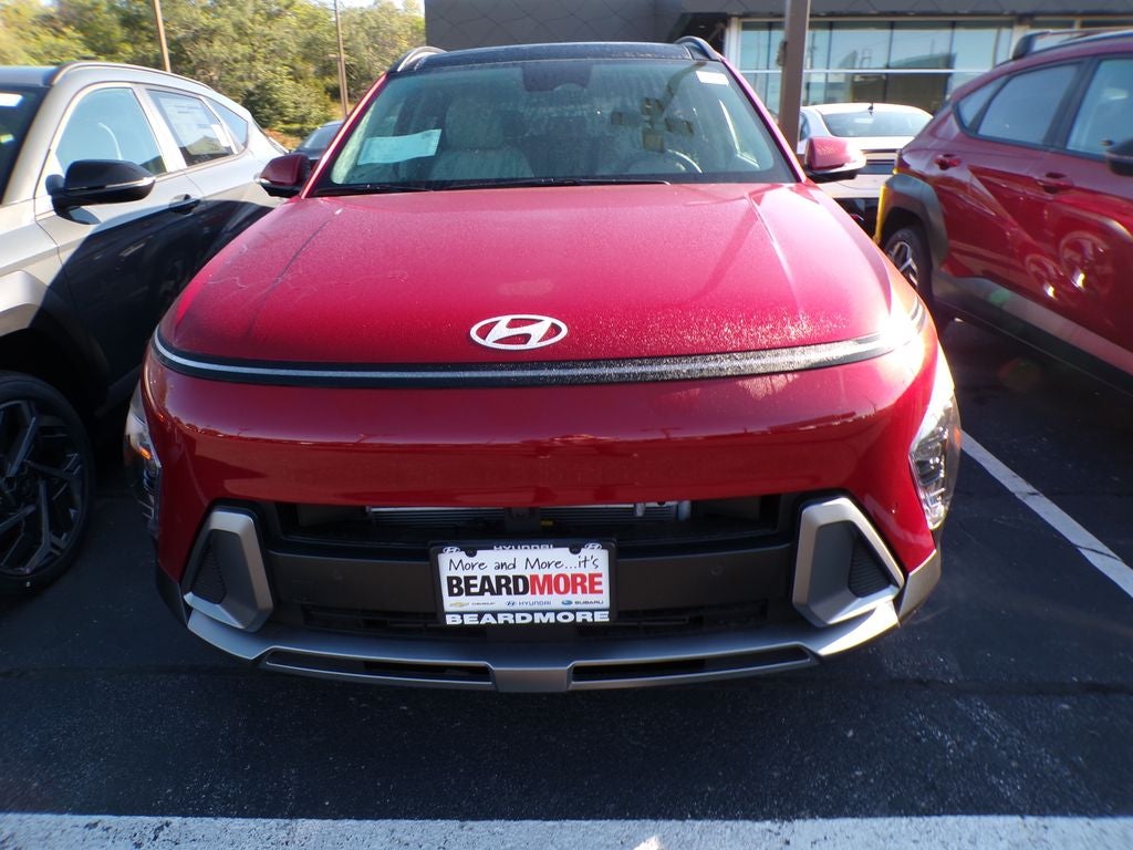 2026 Hyundai Kona Limited