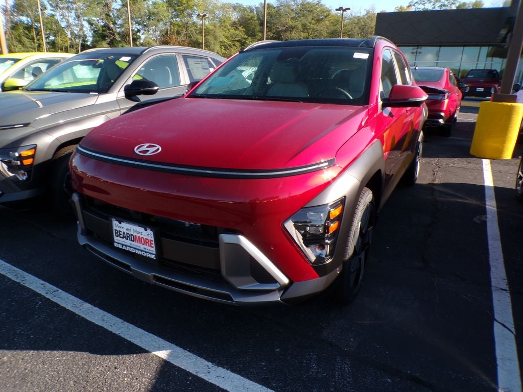 2026 Hyundai Kona Limited