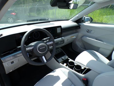 2026 Hyundai Kona Limited