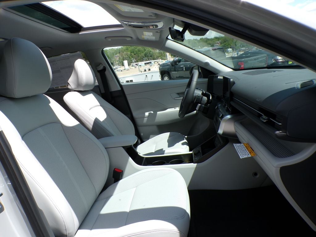 2026 Hyundai Kona Limited