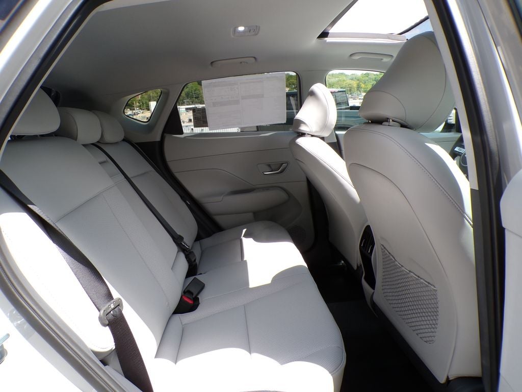 2026 Hyundai Kona Limited