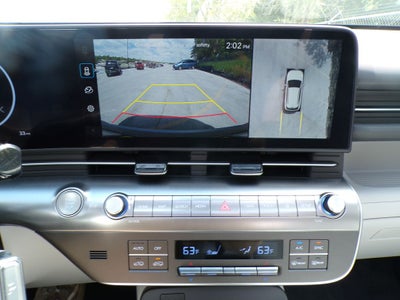 2026 Hyundai Kona Limited