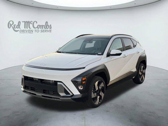 2026 Hyundai Kona Limited