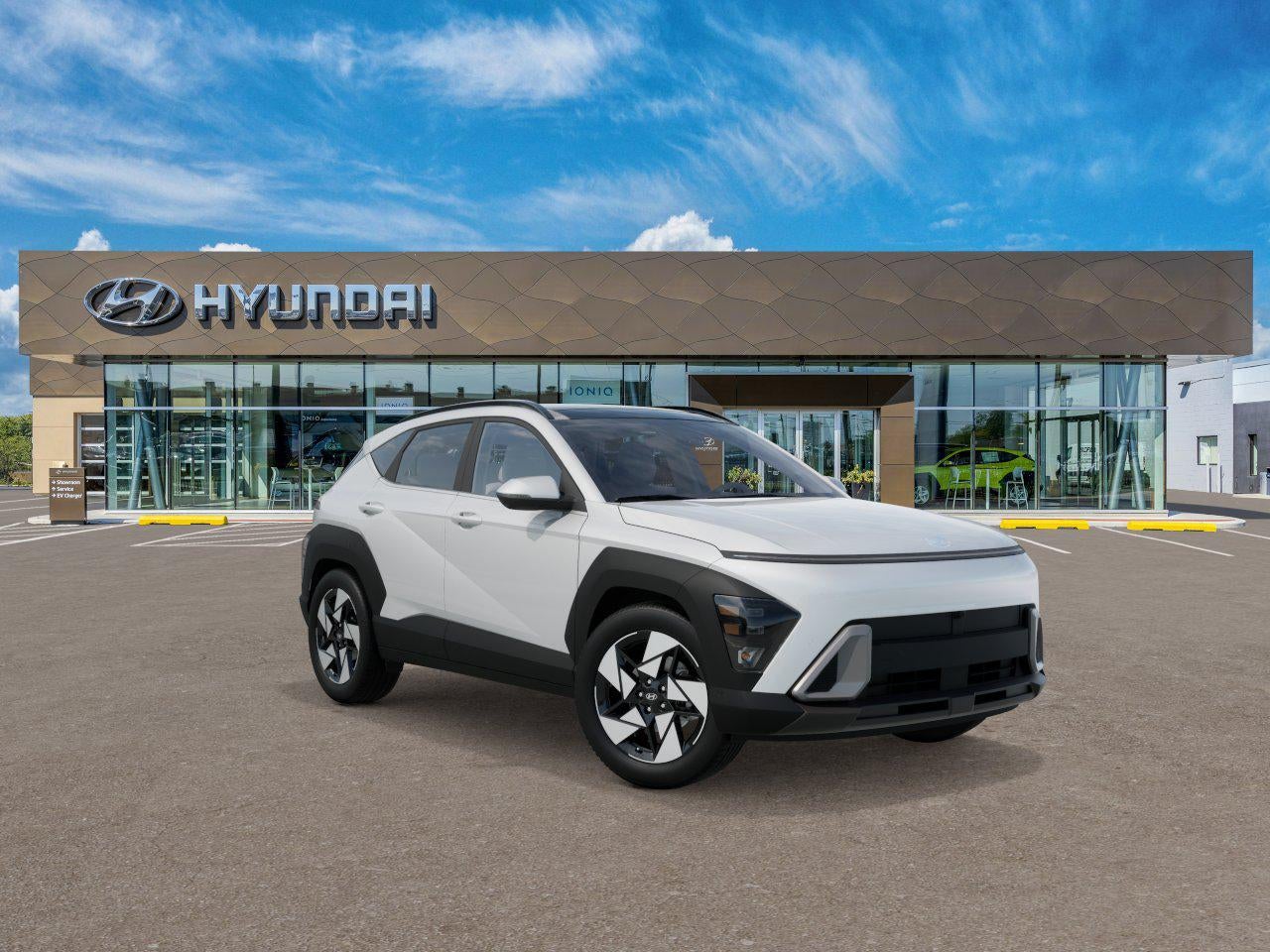 2026 Hyundai Kona Limited