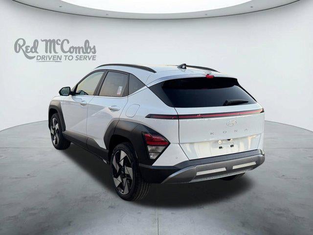 2026 Hyundai Kona Limited