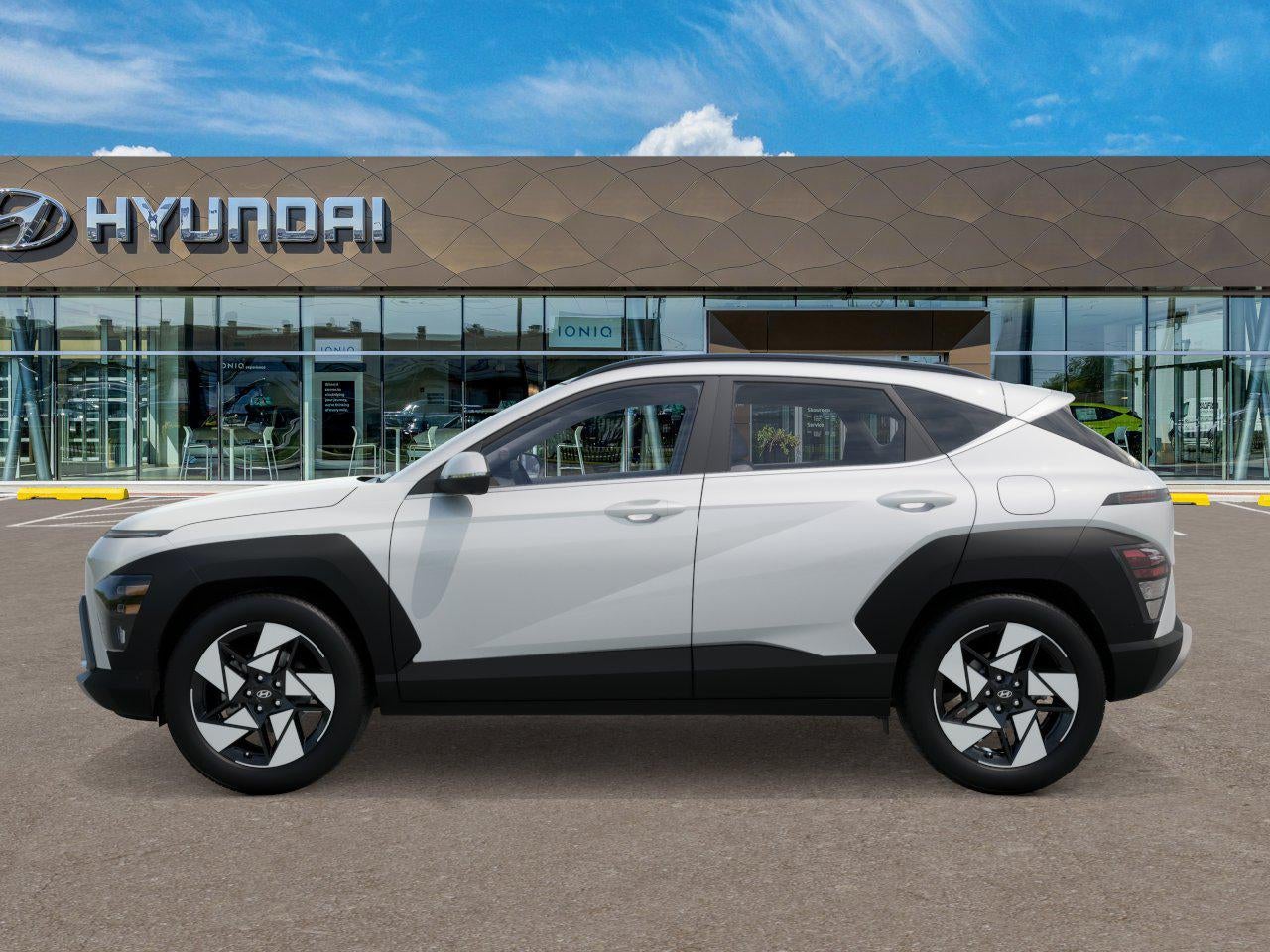 2026 Hyundai Kona Limited