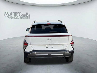 2026 Hyundai Kona Limited