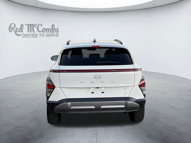 2026 Hyundai Kona Limited