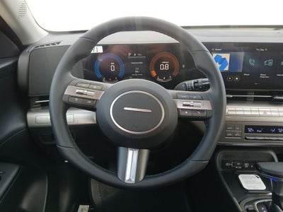 2027 Hyundai Kona SEL Sport