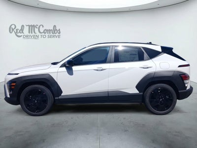 2027 Hyundai Kona SEL Sport