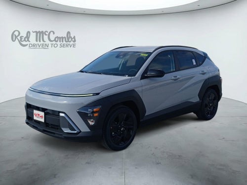 2027 Hyundai Kona SEL Sport